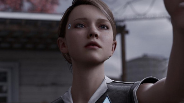 Detroit: Become Human [PS4, русская версия] в Ростове-на-Дону