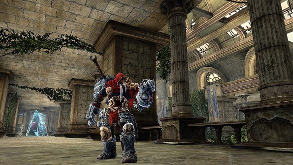 Игра Darksiders. Warmastered Edition [Nintendo Switch, русские субтитры] в Ростове-на-Дону