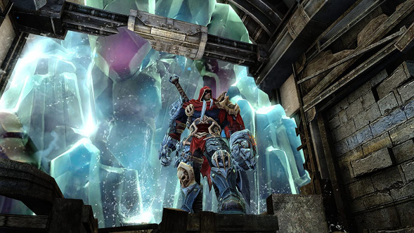 Игра Darksiders. Warmastered Edition [Nintendo Switch, русские субтитры] в Ростове-на-Дону