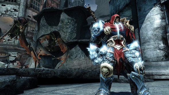 Игра Darksiders. Warmastered Edition [Nintendo Switch, русские субтитры] в Ростове-на-Дону