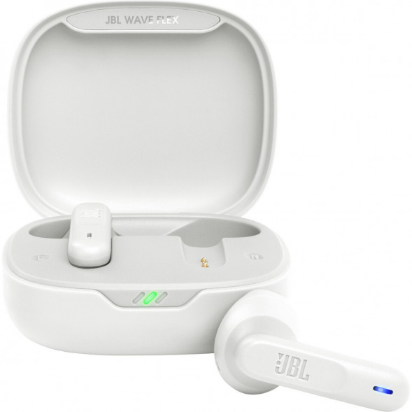 Беспроводные наушники JBL Wave Flex, White в Ростове-на-Дону