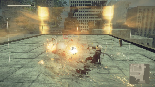 Игра NieR: Automata. Game of the YoRHa Edition [PS4, английская версия] в Ростове-на-Дону