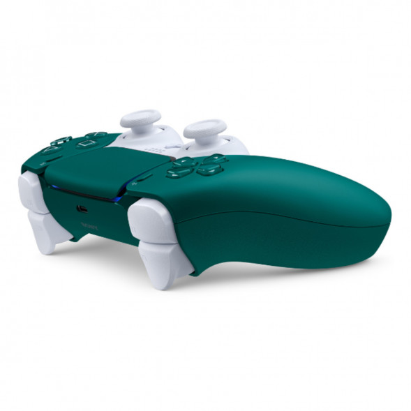 Геймпад Sony DualSense, Alpine Green
