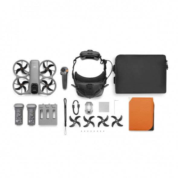 Квадрокоптер DJI Avata 360 Motion Fly More Combo (DJI Goggles N3) в Ростове-на-Дону