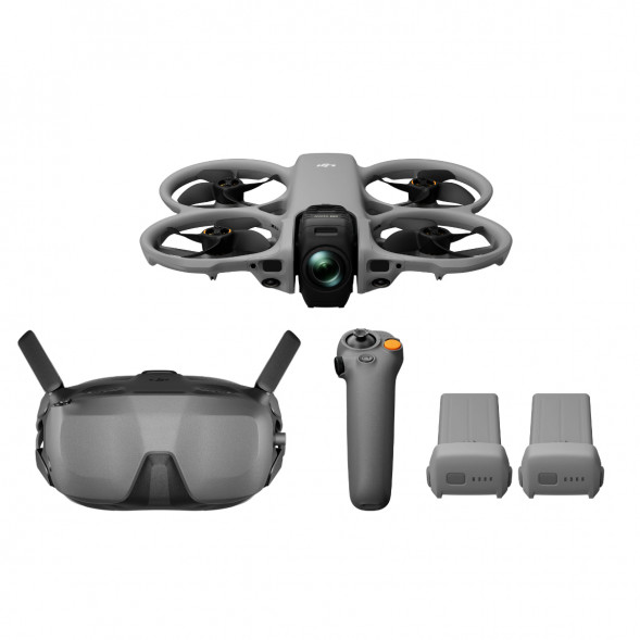 Квадрокоптер DJI Avata 360 Motion Fly More Combo (DJI Goggles N3) в Ростове-на-Дону