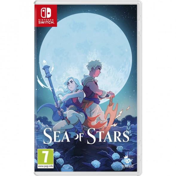 Игра Sea of Stars [Nintendo Switch, русские субтитры] в Ростове-на-Дону