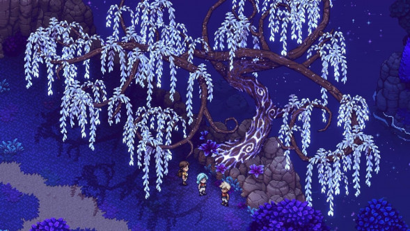 Игра Sea of Stars [Nintendo Switch, русские субтитры] в Ростове-на-Дону