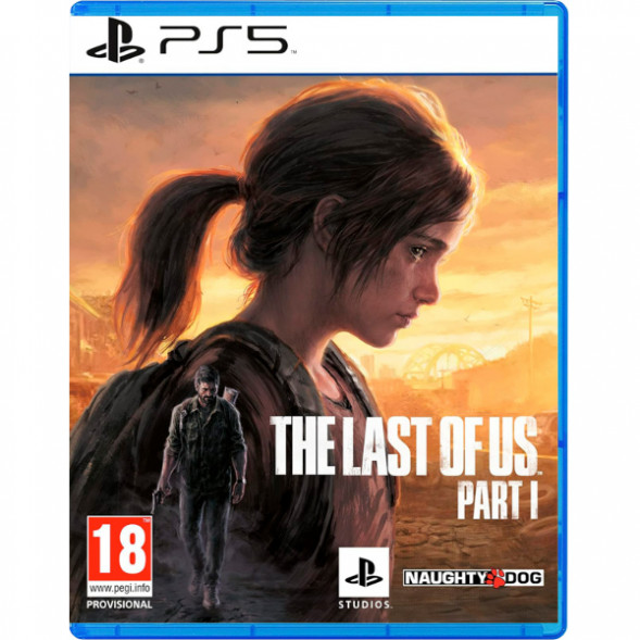 Игра Одни из Нас: Часть I (The Last of Us: Part I) [PS5, русская версия] в Ростове-на-Дону