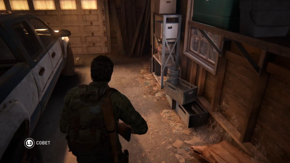 Игра Одни из Нас: Часть I (The Last of Us: Part I) [PS5, русская версия] в Ростове-на-Дону