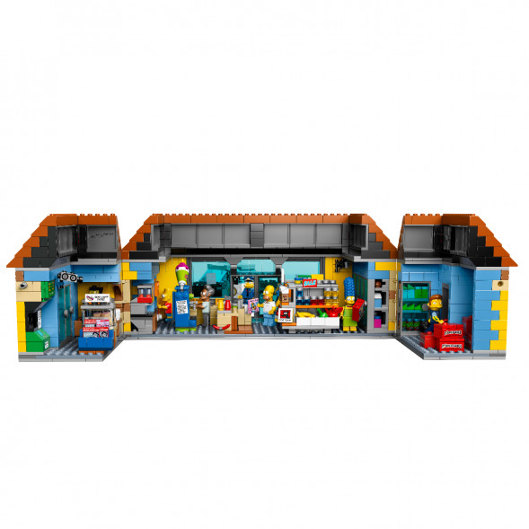 Конструктор LEGO The Simpsons 71016 Магазин &amp;quot;На скорую руку&amp;quot; в Ростове-на-Дону