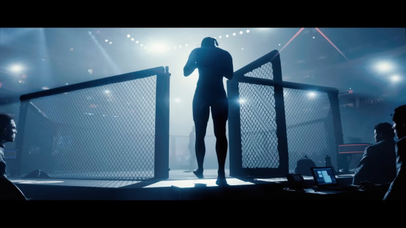 Игра EA SPORTS UFC 5 [PS5, английская версия] в Ростове-на-Дону