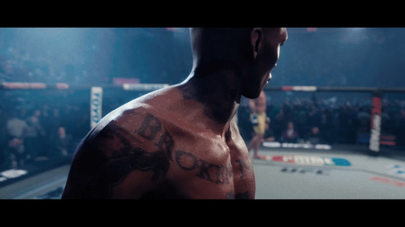 Игра EA SPORTS UFC 5 [PS5, английская версия] в Ростове-на-Дону