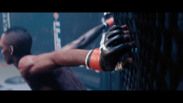 Игра EA SPORTS UFC 5 [PS5, английская версия] в Ростове-на-Дону