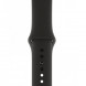 Ремешок для Apple Watch 44mm Black Sport Band (MTPL2ZM/A), черный в Ростове-на-Дону