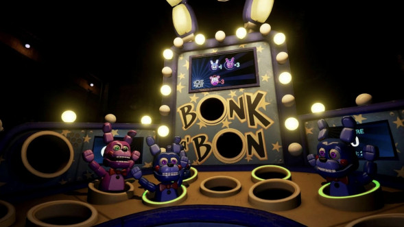 Игра Five Nights at Freddy&amp;#039;s: Help Wanted 2 (поддержка PS VR2) [PS5, английская версия] в Ростове-на-Дону