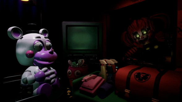 Игра Five Nights at Freddy&amp;#039;s: Help Wanted 2 (поддержка PS VR2) [PS5, английская версия] в Ростове-на-Дону
