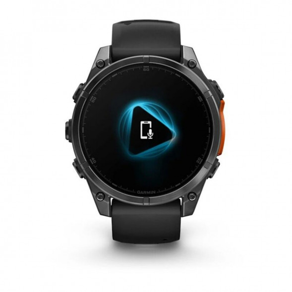 Умные часы Garmin Fenix 8, 51mm, Slate Gray 010-02905-00 в Ростове-на-Дону