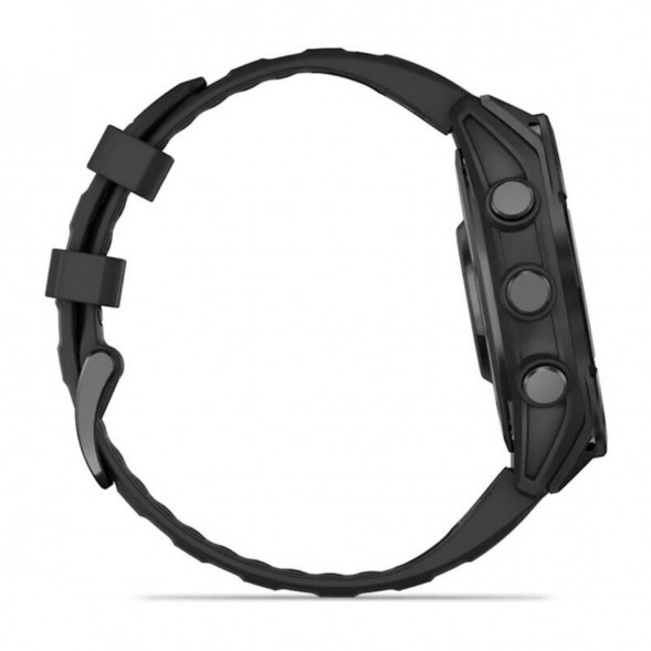 Умные часы Garmin Fenix 8, 51mm, Slate Gray 010-02905-00 в Ростове-на-Дону