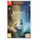 Игра Little Nightmares I + II [Nintendo Switch, русские субтитры] в Ростове-на-Дону