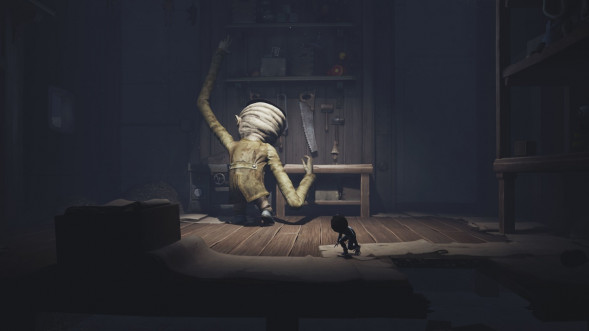 Игра Little Nightmares I + II [Nintendo Switch, русские субтитры] в Ростове-на-Дону
