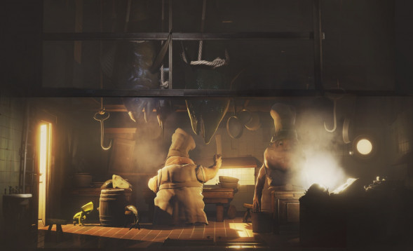 Игра Little Nightmares I + II [Nintendo Switch, русские субтитры] в Ростове-на-Дону