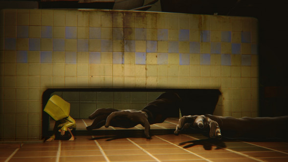 Игра Little Nightmares I + II [Nintendo Switch, русские субтитры] в Ростове-на-Дону