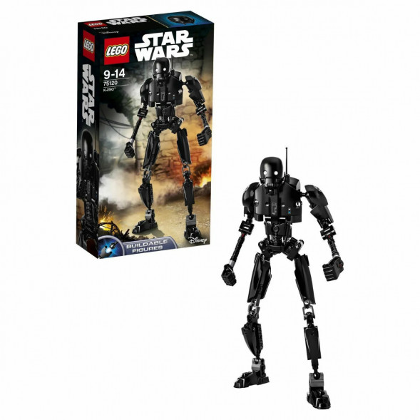 Конструктор LEGO Star Wars 75120 K-2SO в Ростове-на-Дону
