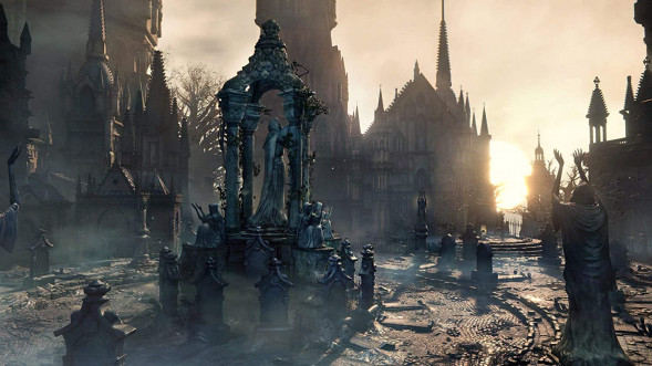 Игра Bloodborne: Порождение крови. Game of the Year Edition [PS4, русские субтитры] в Ростове-на-Дону