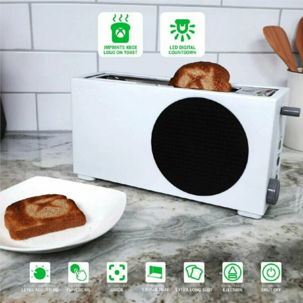 Тостер Xbox Series S Toaster в Ростове-на-Дону