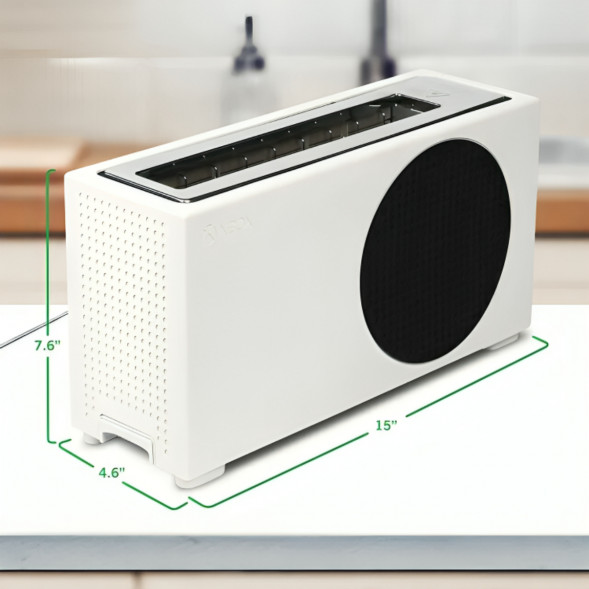 Тостер Xbox Series S Toaster в Ростове-на-Дону