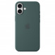 Чехол Apple для iPhone 16 Plus Silicone MagSafe,  Lake Green (MYYH3ZM/A) в Ростове-на-Дону