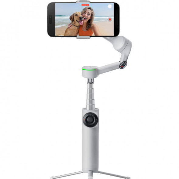 Стабилизатор Insta360 Flow 2 Pro, Stone Gray в Ростове-на-Дону