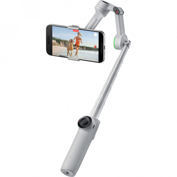 Стабилизатор Insta360 Flow 2 Pro, Stone Gray в Ростове-на-Дону