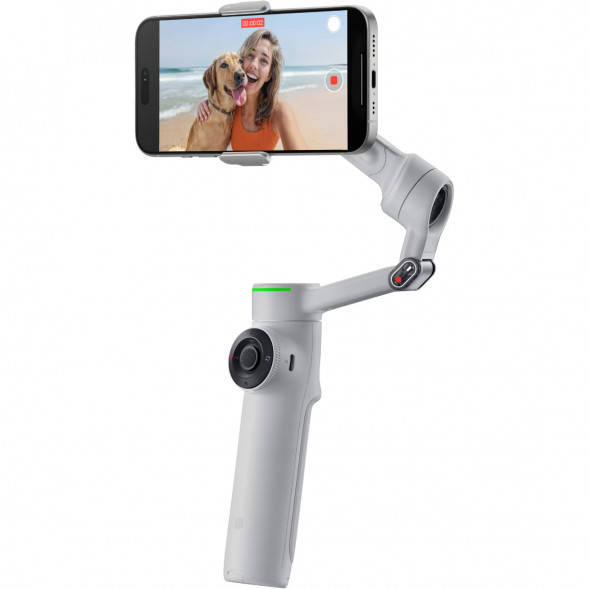 Стабилизатор Insta360 Flow 2 Pro, Stone Gray в Ростове-на-Дону