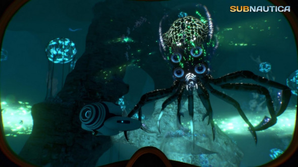 Игра Subnautica [PS4, русские субтитры] в Ростове-на-Дону