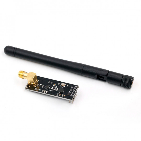 Модуль беспроводной связи NRF24L01 + PA + LNA в Ростове-на-Дону