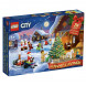 Конструктор LEGO City 60352 Рождественский новогодний календарь 2022 в Ростове-на-Дону