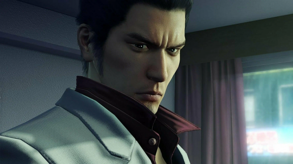 Игра Yakuza Kiwami [Nintendo Switch 2, русские субтитры] в Ростове-на-Дону