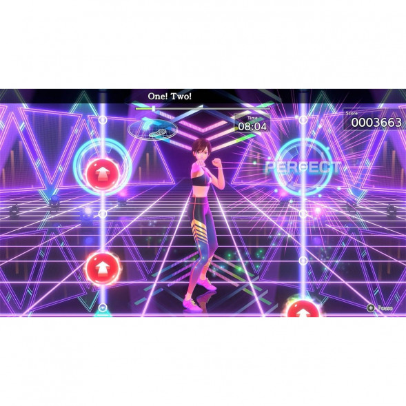 Игра Fitness Boxing 3: Your Personal Trainer [Nintendo Switch, английская версия] в Ростове-на-Дону