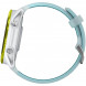 Умные часы Garmin Forerunner 570 47 мм Amp Yellow Aluminium/Translucent Whitestone/Turquoise 010-02971-01 в Ростове-на-Дону