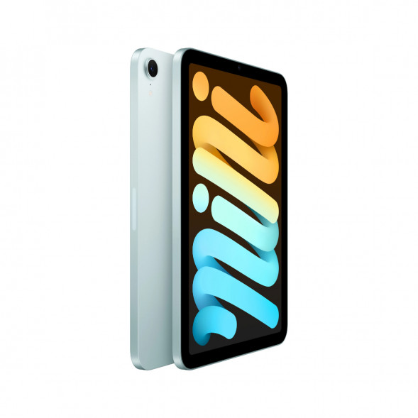 Планшет Apple iPad Mini (2024) Wi-Fi 256GB, Голубой в Ростове-на-Дону