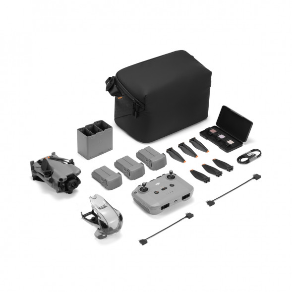 Квадрокоптер DJI Mini 5 Pro Fly More Combo (DJI RC-N3) в Ростове-на-Дону