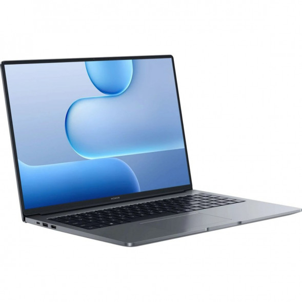 Ноутбук Honor MagicBook X16 (5301ARGQ) (16&amp;quot;, 2026, IPS, Intel Core Ultra 5 125H 1.2ГГц, 14 ядер, 16ГБ LPDDR5x, 512ГБ SSD, Intel Arc, без ОС), серый космос в Ростове-на-Дону