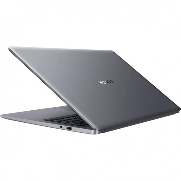 Ноутбук Honor MagicBook X16 (5301ARGQ) (16&amp;quot;, 2026, IPS, Intel Core Ultra 5 125H 1.2ГГц, 14 ядер, 16ГБ LPDDR5x, 512ГБ SSD, Intel Arc, без ОС), серый космос в Ростове-на-Дону