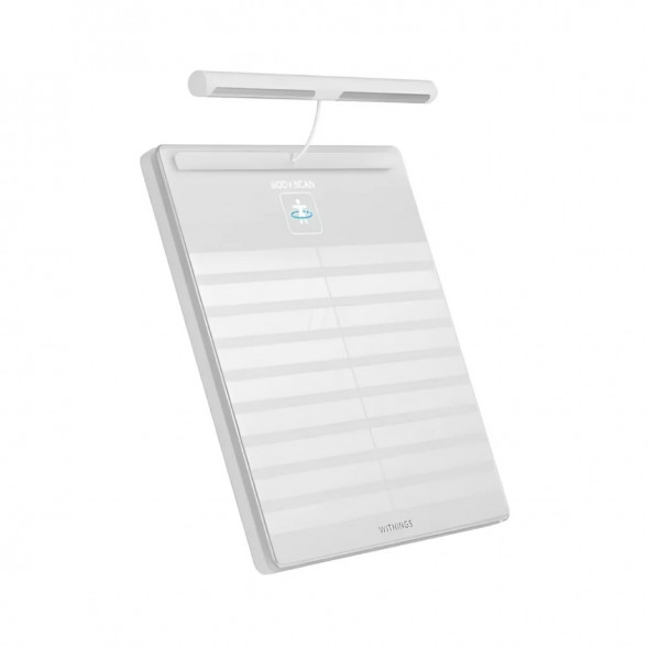 Умные весы Withings Body Scan, White в Ростове-на-Дону