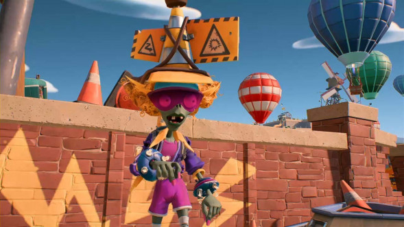 Игра Plants vs Zombies: Битва за Нейборвиль. Complete Edition для Nintendo Switch в Ростове-на-Дону