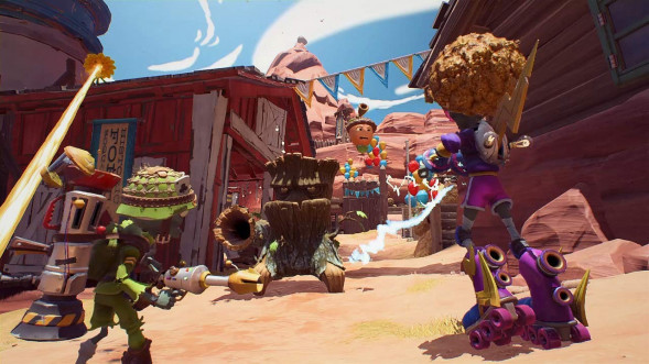 Игра Plants vs Zombies: Битва за Нейборвиль. Complete Edition для Nintendo Switch в Ростове-на-Дону