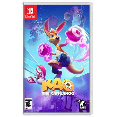 Kao the Kangaroo [Nintendo Switch, русская версия] в Ростове-на-Дону