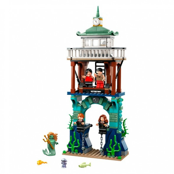 Конструктор LEGO Harry Potter 76420 Турнир трех волшебников: Черное озеро в Ростове-на-Дону