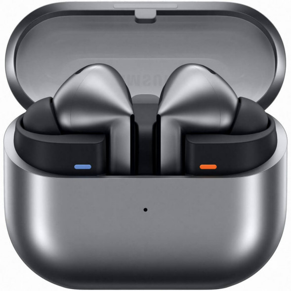 Наушники Samsung Galaxy Buds3 Pro, серебристый в Ростове-на-Дону